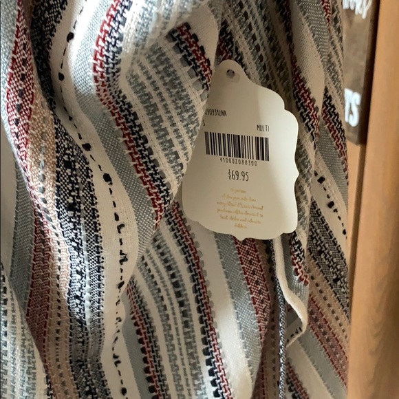 NWT Altar’d State Kimono - Picture 3 of 4